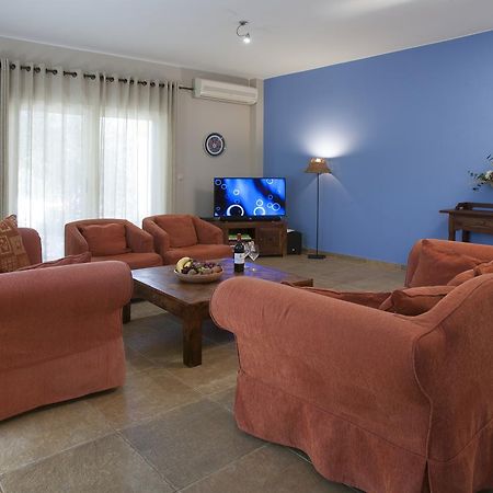 Istron Maisonettes With Private Pool 외부 사진