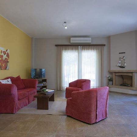 Istron Maisonettes With Private Pool 외부 사진