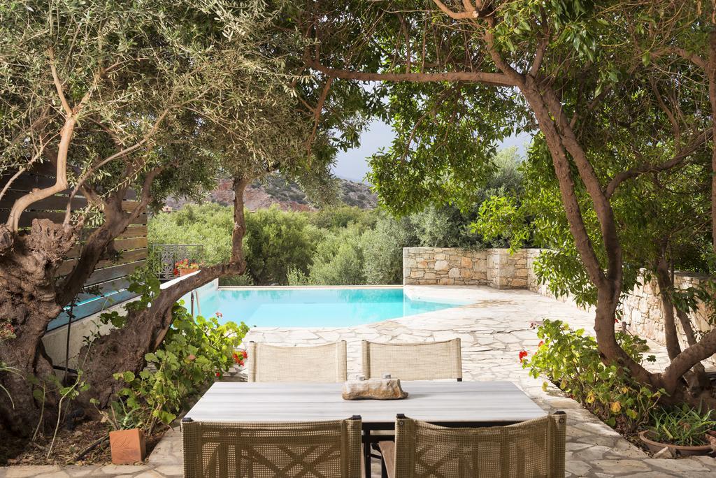 Istron Maisonettes With Private Pool 외부 사진