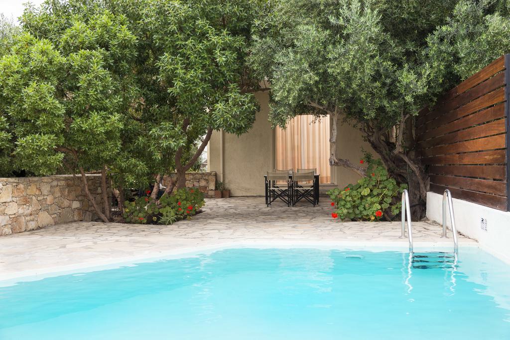 Istron Maisonettes With Private Pool 외부 사진