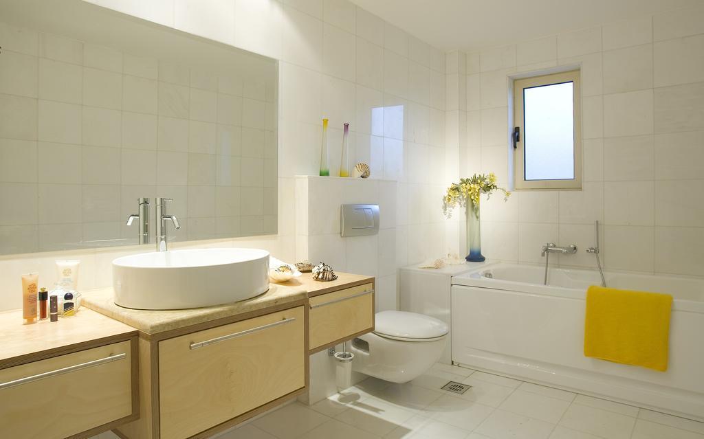 Istron Maisonettes With Private Pool 외부 사진