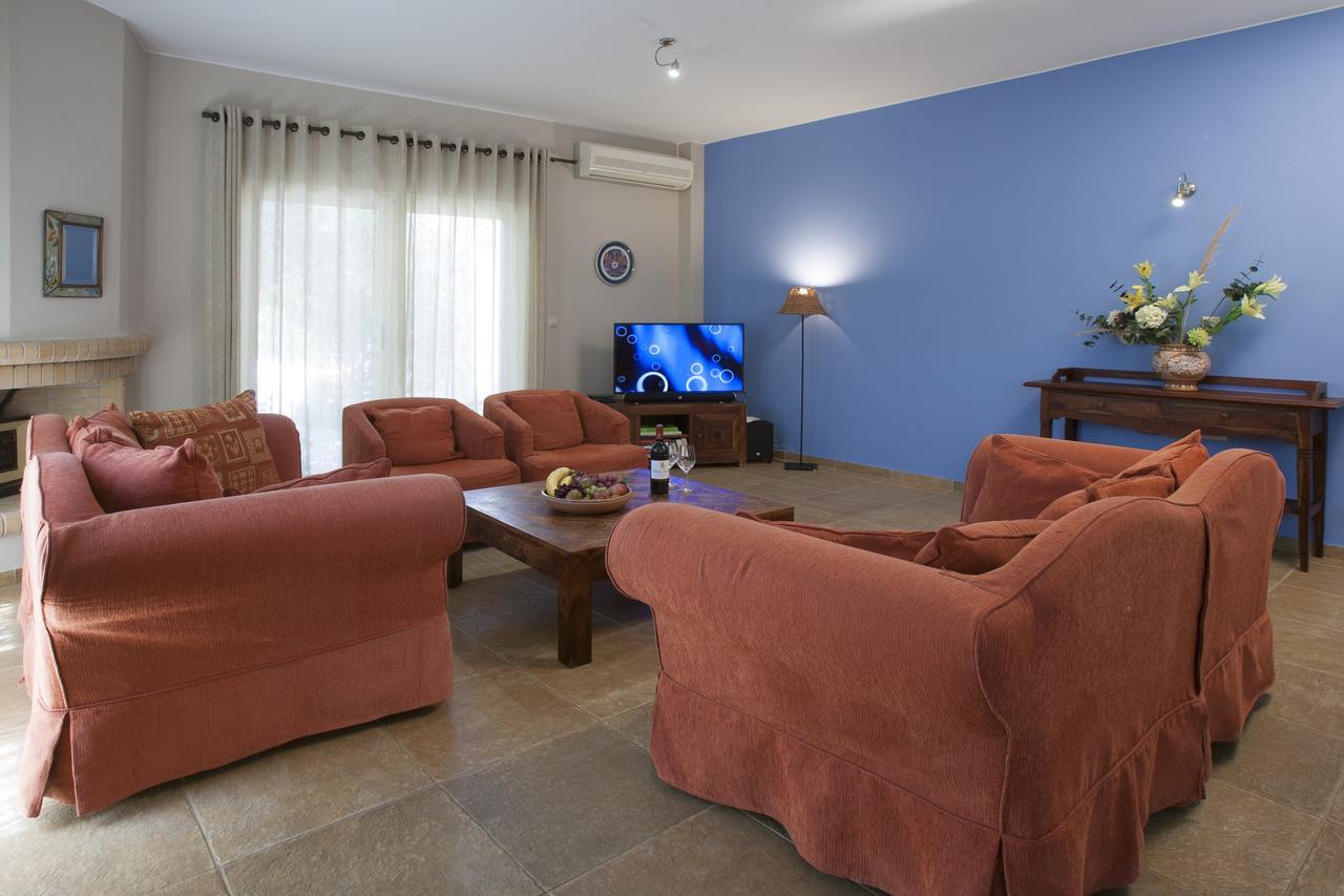 Istron Maisonettes With Private Pool 외부 사진