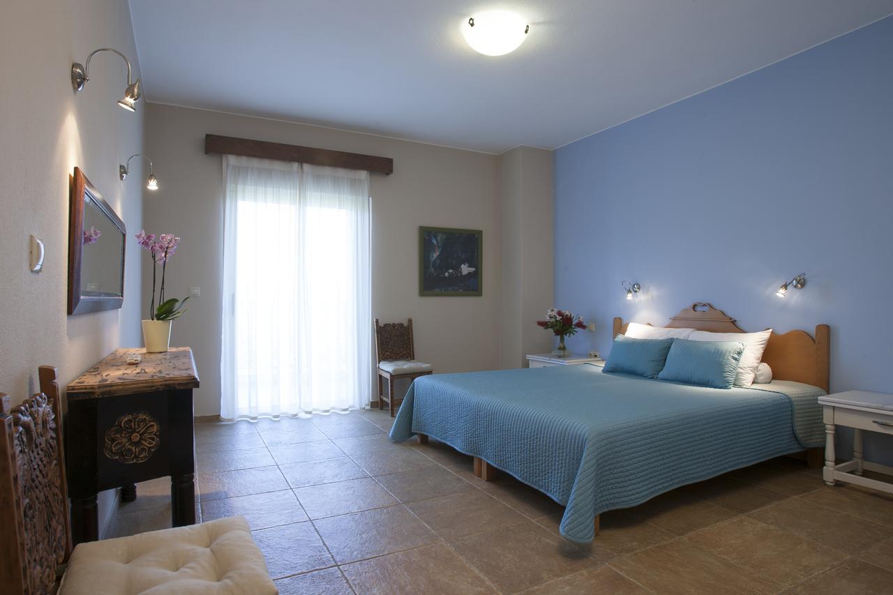 Istron Maisonettes With Private Pool 외부 사진
