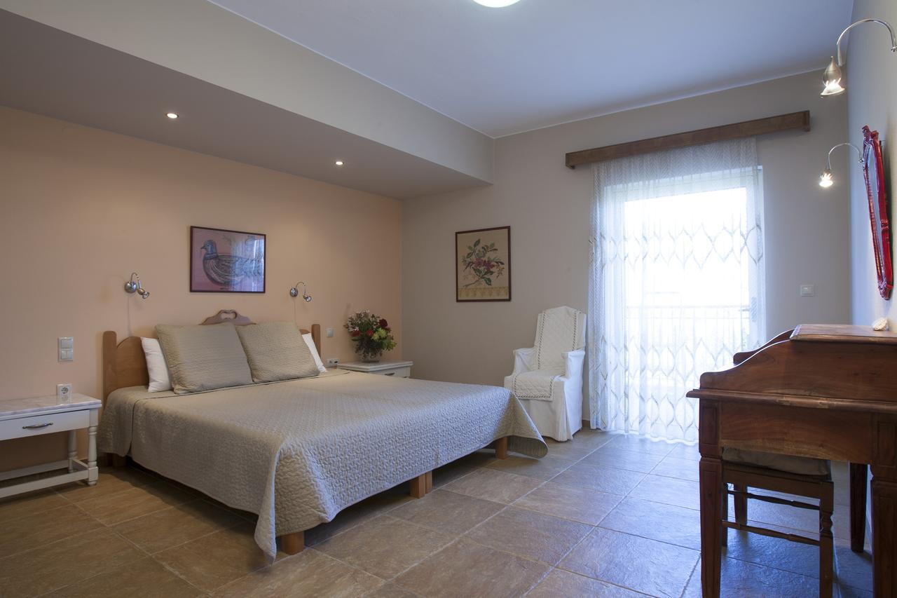 Istron Maisonettes With Private Pool 외부 사진